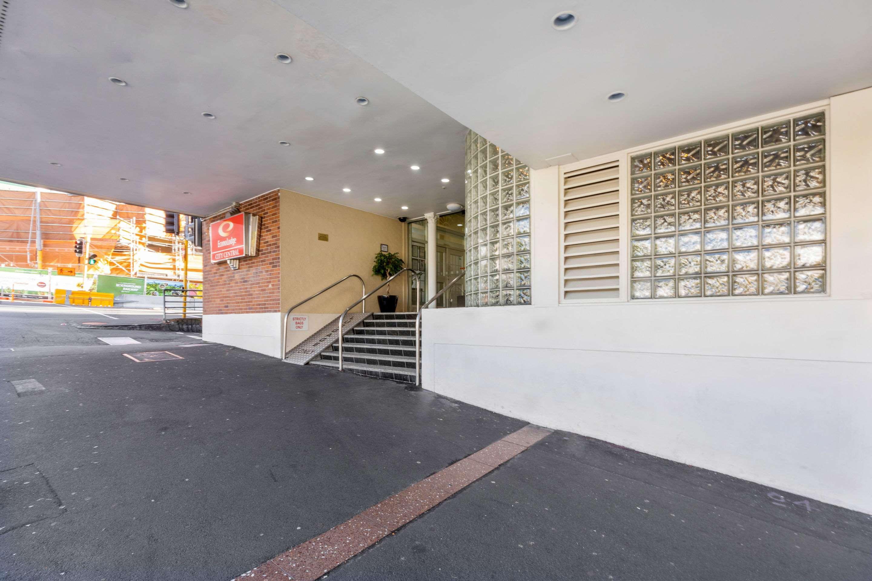 Econo Lodge City Central Auckland Exterior photo